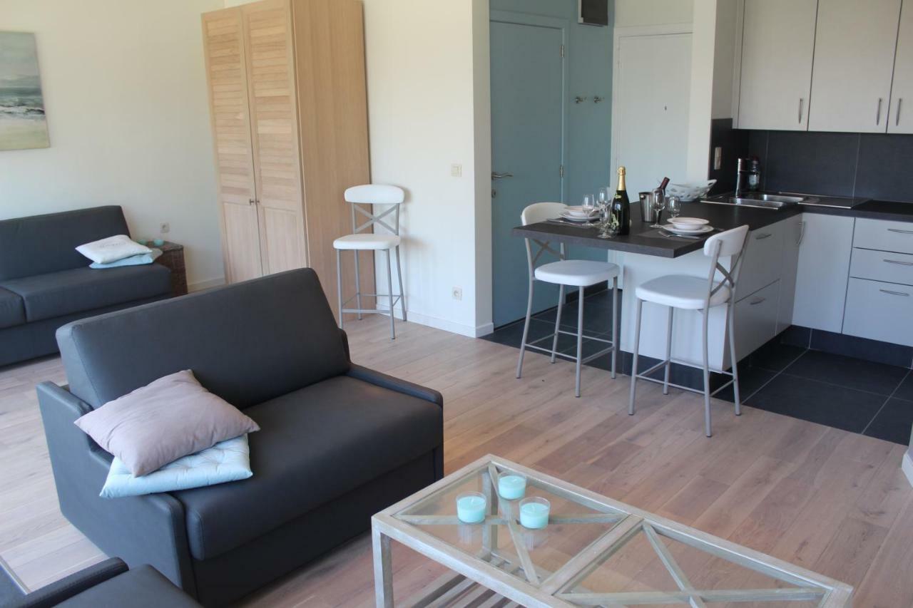 Studio Azur Oostende ภายนอก รูปภาพ