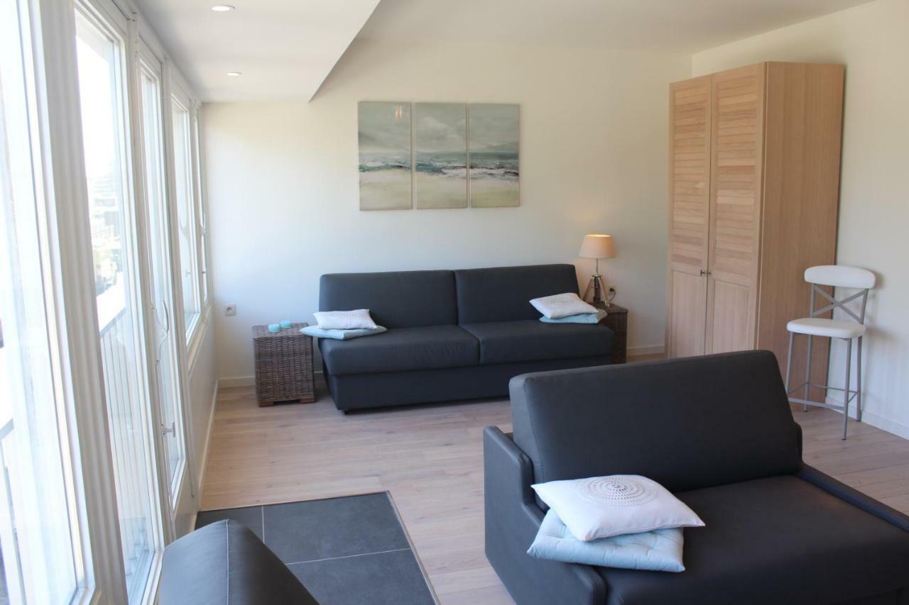 Studio Azur Oostende ภายนอก รูปภาพ