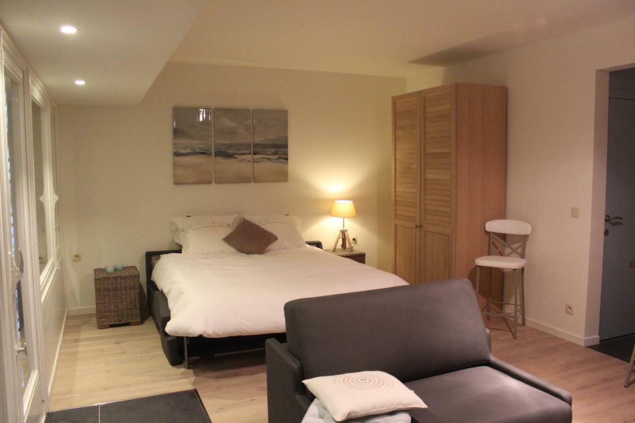 Studio Azur Oostende ภายนอก รูปภาพ