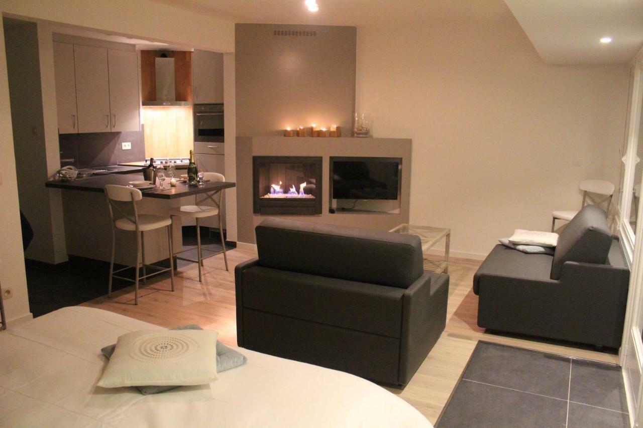 Studio Azur Oostende ภายนอก รูปภาพ