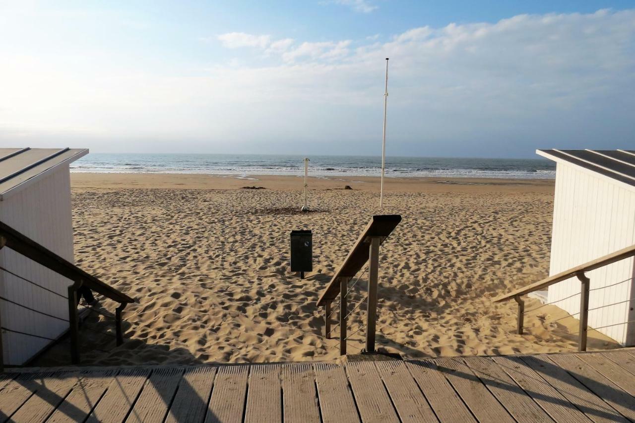 Studio Azur Oostende ภายนอก รูปภาพ