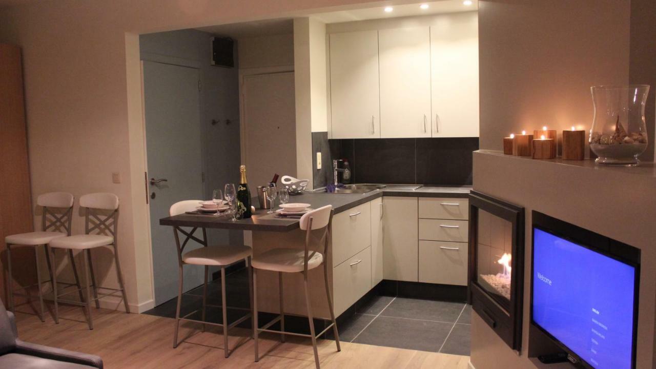 Studio Azur Oostende ภายนอก รูปภาพ