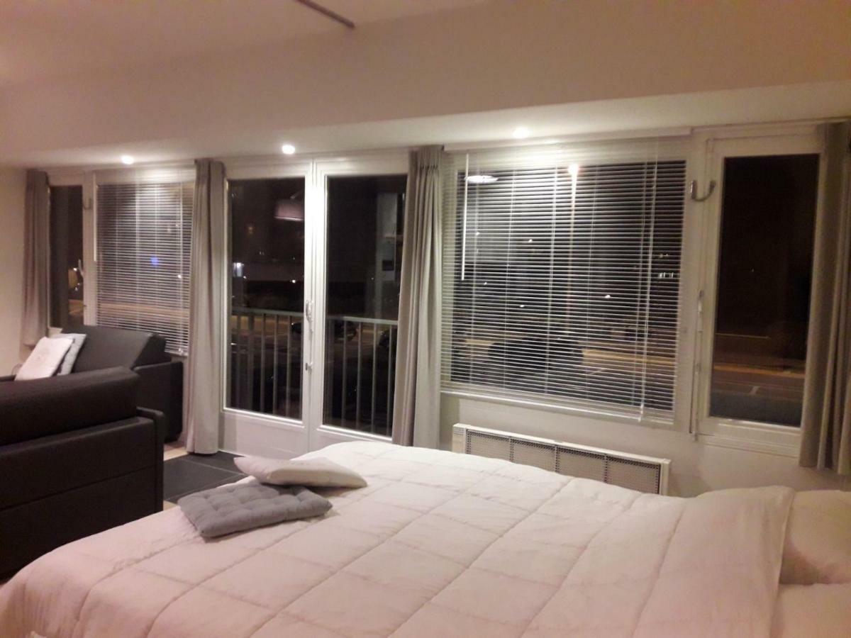 Studio Azur Oostende ภายนอก รูปภาพ