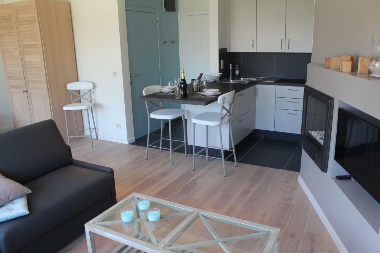 Studio Azur Oostende ภายนอก รูปภาพ