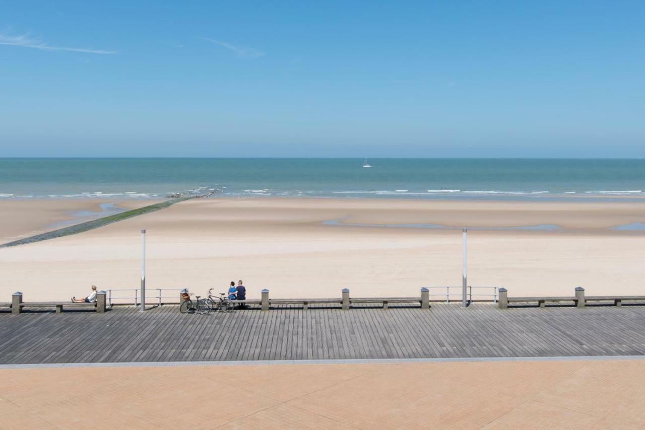 Studio Azur Oostende ภายนอก รูปภาพ