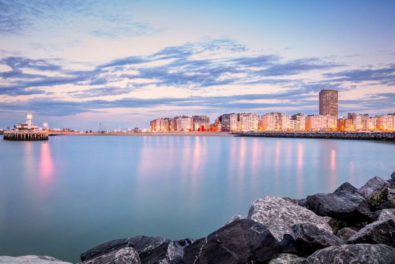 Studio Azur Oostende ภายนอก รูปภาพ