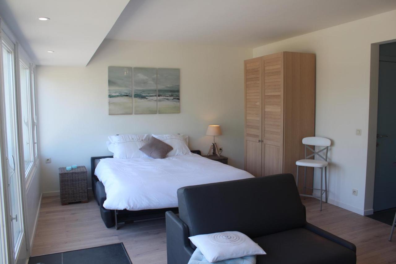 Studio Azur Oostende ภายนอก รูปภาพ